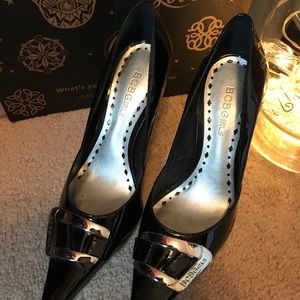 BCBG heels